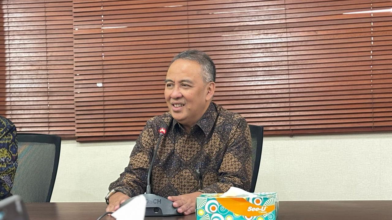 Profil Dicky Kartikoyono, Maju Jadi Calon Deputi Gubernur Bank Indonesia