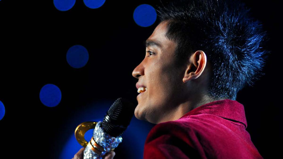 Berakhir Pula Dibawakan dengan Lezat oleh Jamil