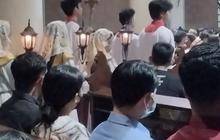 Misa Natal di Gereja Katedral Jakarta: Berdoa untuk Pemilu 2024 Damai dan Adil