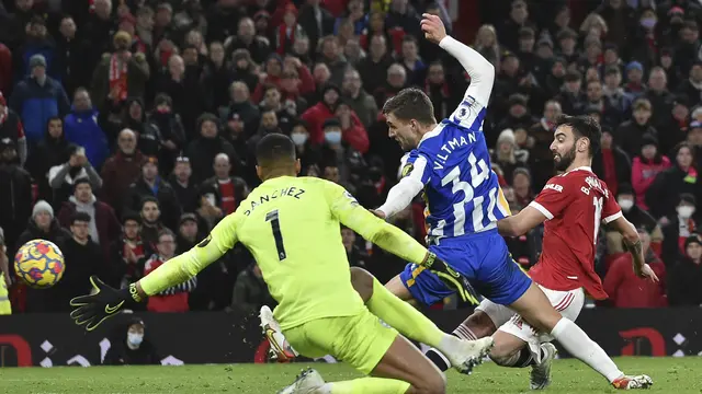 MU vs Brighton