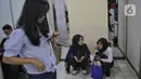Untuk diketahui, saat Indonesia sedang diterjang gelombang pemutusan hubungan kerja (PHK). (Liputan6.com/Angga Yuniar)