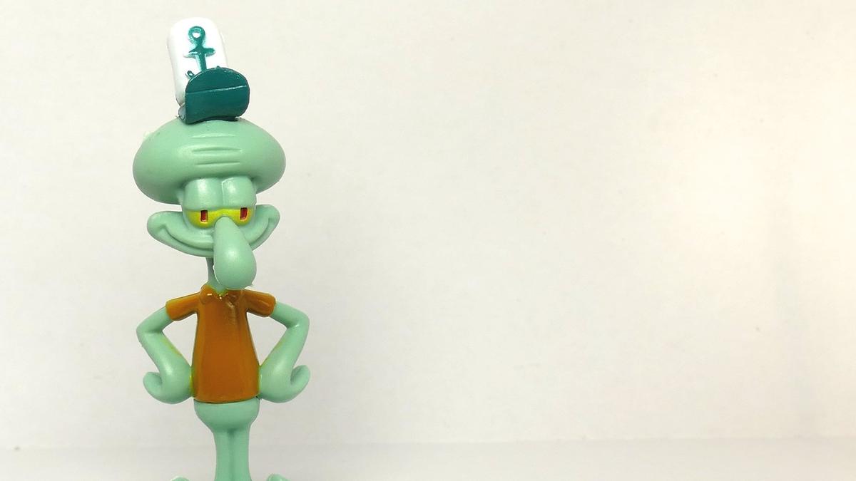 80 Kata-Kata Squidward tentang Kehidupan yang Mengesankan dan Relatable