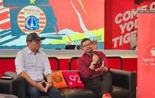 Presiden Persija Ajak Jakmania Jaga Jakarta di Tengah Gejolak, Usai Macan Kemayoran Puncaki Klasemen!