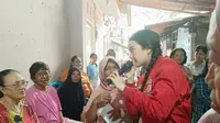 Caleg PSI untuk daerah pemilihan DKI Jakarta 2 nomor urut 4, Marsha Damita Siagian (Istimewa)
