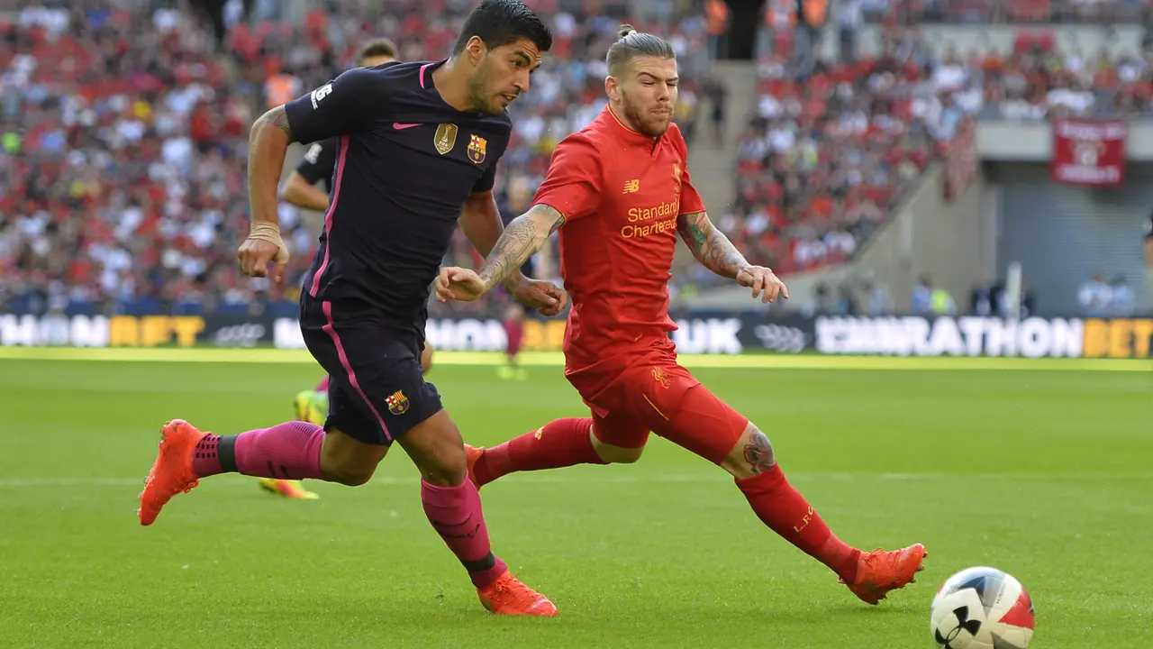 Luis Suarez