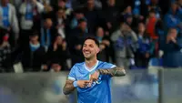 Kalahkan AC Milan Meski Badai Cedera, Antonio Conte Sebut Napoli Lakukan Keajaiban
