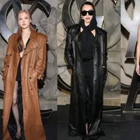 Rose BLACKPINK tampil sejajar dengan artis ternama di Paris Fashion Week 2023. Seperti apa gayanya? [instagram/thegirl_russia]