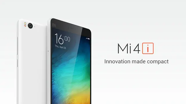 Xiaomi Mi4i