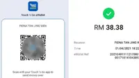 Iseng Minta Kado Transfer Uang di Facebook, Wanita Ini Dapat Jutaan Rupiah dari Warganet