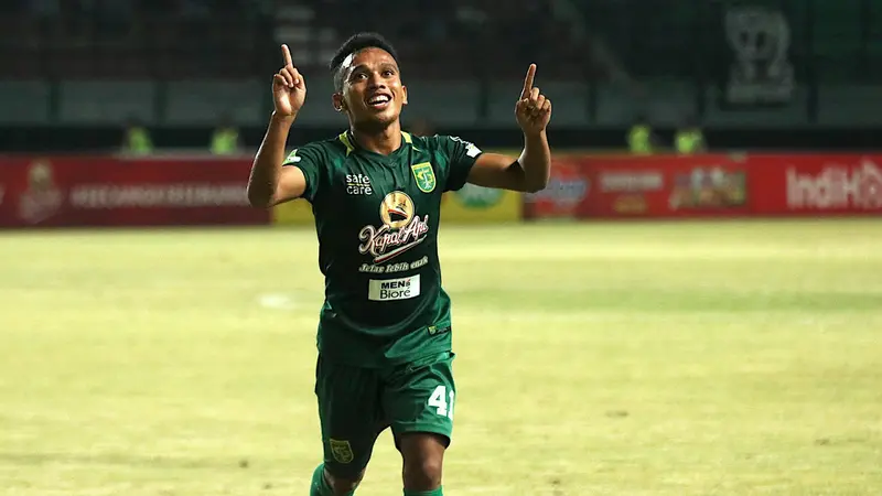 Irfan Jaya, Persebaya Surabaya