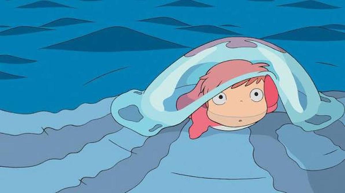 Ponyo (2008)
