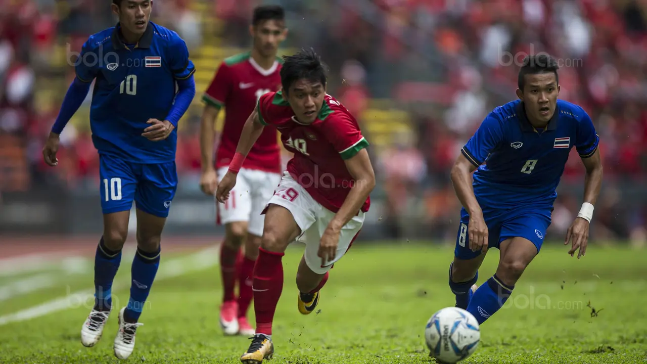Timnas Indonesia U-22, SEA Games 2017