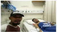 Luka di Sekujur Tubuh, Mahasiswa Asal NTT Jadi Korban Bom Gereja Surabaya