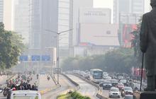 Saat Sudirman-Thamrin Terbebas dari Suara Wuk Wuk Tot-Tot