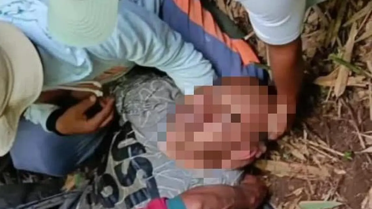 Nekat Masuk Jurang, Pria di Sukabumi Ditemukan Warga Pingsan di Area Tebing