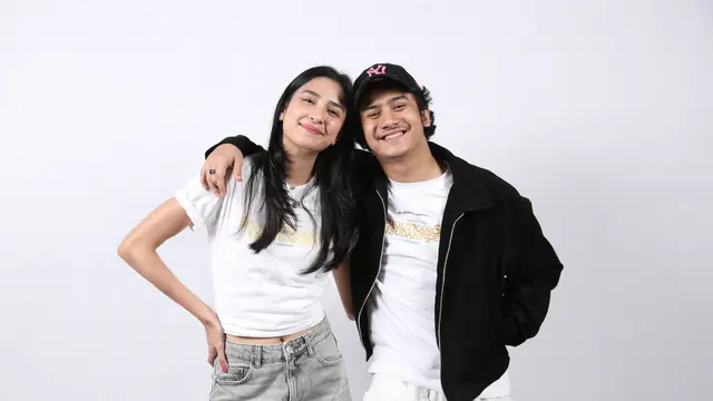 Mikha Tambayong dan Kevin Ardilova