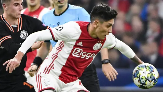 Foto: Berkat Polesan Erik ten Hag, 5 Pemain Ajax yang Bersinar pada Musim Ini