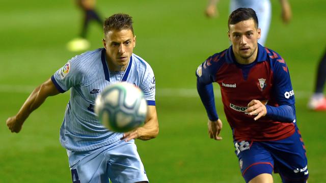 Joao Felix Tampil Agresif, Atletico Madrid Pesta Gol di Markas Osasuna