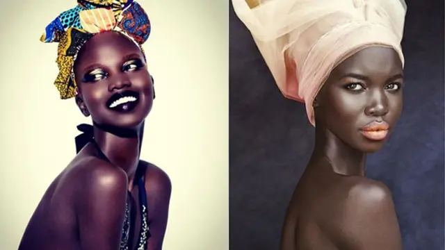 Selain Khoudia Diop, 5 Wanita Berkulit Gelap Ini Juga Mendunia