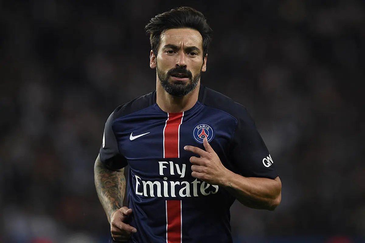 Ezequiel Lavezzi