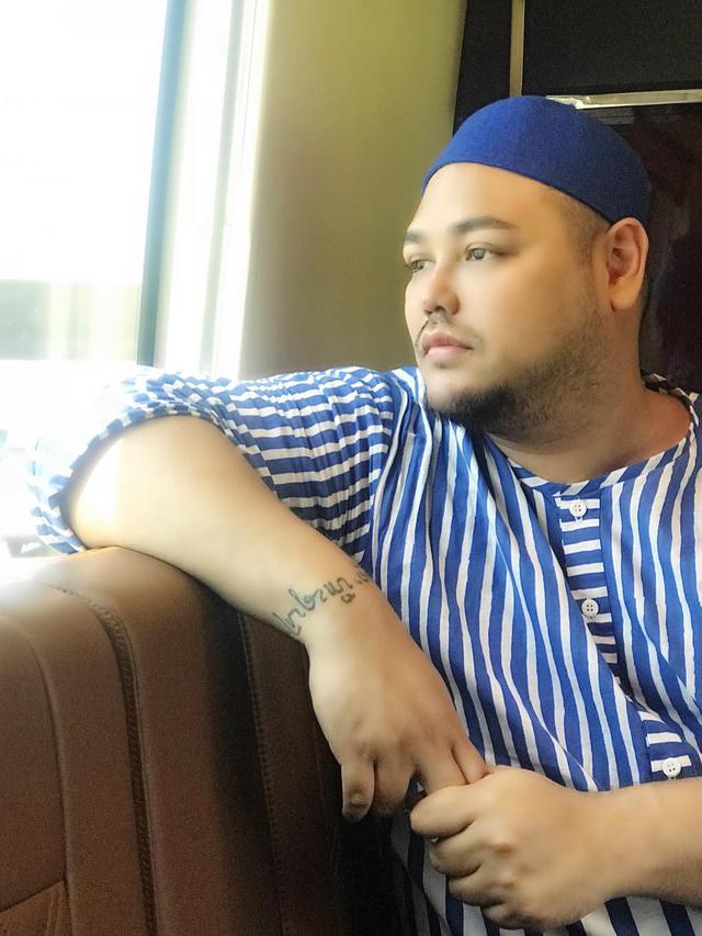 [Bintang] Ivan Gunawan