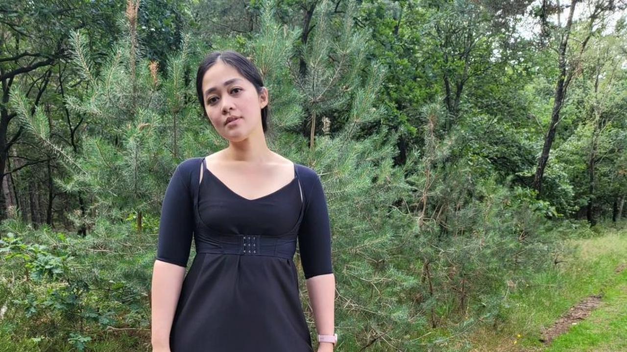 Potret Terbaru Gracia Indri yang Jadi Sorotan, Makin Langsing Usai Setahun Melahirkan