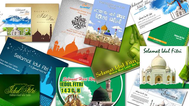 Kartu Lebaran Lebih Menyentuh Hingga Lubuk Hati Health Liputan6 Com