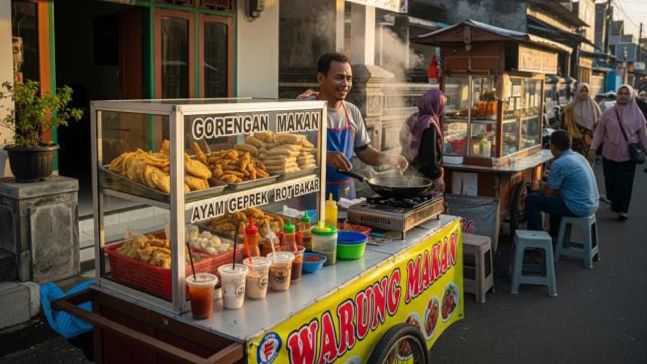 10 Ide Usaha Sederhana di Depan Rumah Pinggir Jalan, Modal Kecil dan Potensi Keuntungan Tinggi