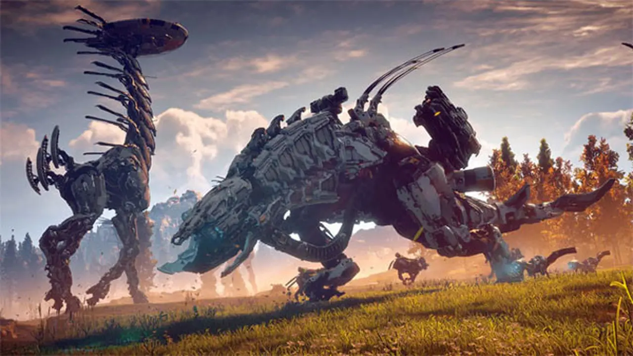 Horizon: Zero Dawn