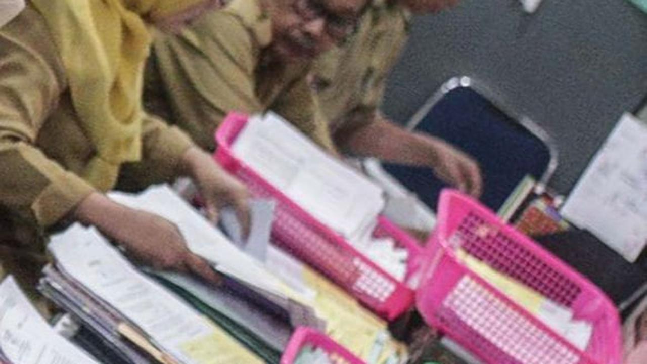 Gaji Pokok PNS Lulusan SMA