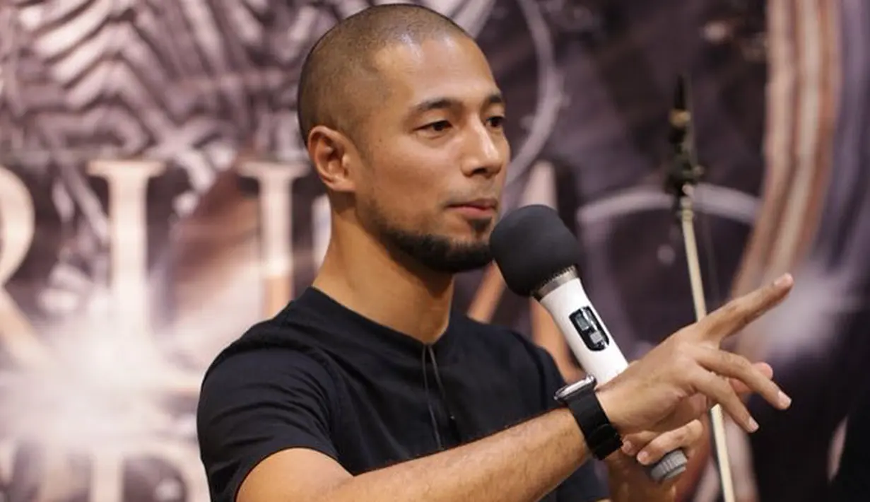 Di manapun dirinya berada, Marcell sangat mengingin keindahan alam Indonesia ini tidak dicemari oleh sampah plastik, baik itu di alam laut maupun darat.  (Instagram/marcellsiahaans)