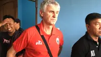 Ivan Kolev: Persija Selalu Ada di Hati Saya