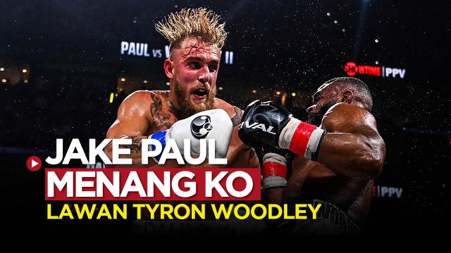 jake paul vs tyron woodley