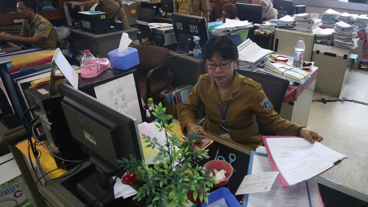 Jadwal Lengkap Seleksi CPNS