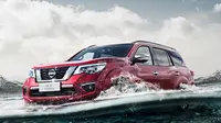 Segera Meluncur di China, Kapan Nissan Terra Mengaspal di Indonesia?