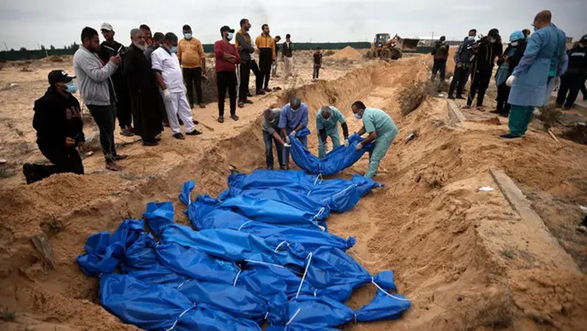 Serangan Israel Bunuh 22 Warga Palestina di Gaza, 10 di Antaranya Tewas Saat Antre Beli Tepung