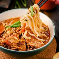 ilustrasi mie aceh/ANJ