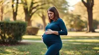 33 Persen Ibu Meninggal Gegara Hipertensi Saat Hamil, Bagaimana Cara Mencegahnya? Foto: Liputan6.com/Ade Nasihudin.