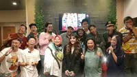 Kolaborasi Komedi dan Musik Meriahkan Sadjoe In Laugh Volume 2 (doc: Sadjoe in Laugh)