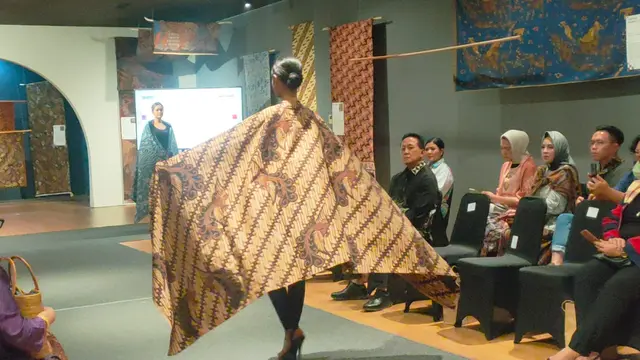 Panggung Karya Nusantara di Sarinah