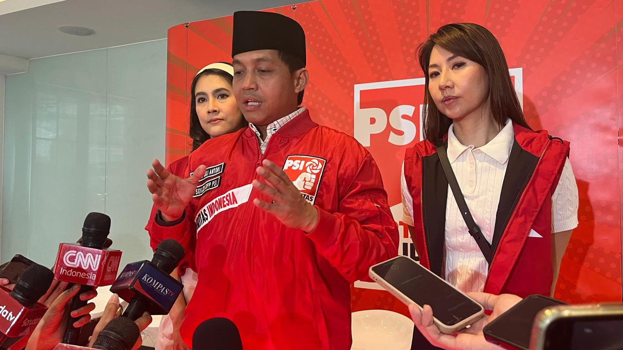 PSI Pastikan Ridwan Kamil-Suswono Tak Gunakan Isu SARA Saat Kampanye Pilkada Jakarta