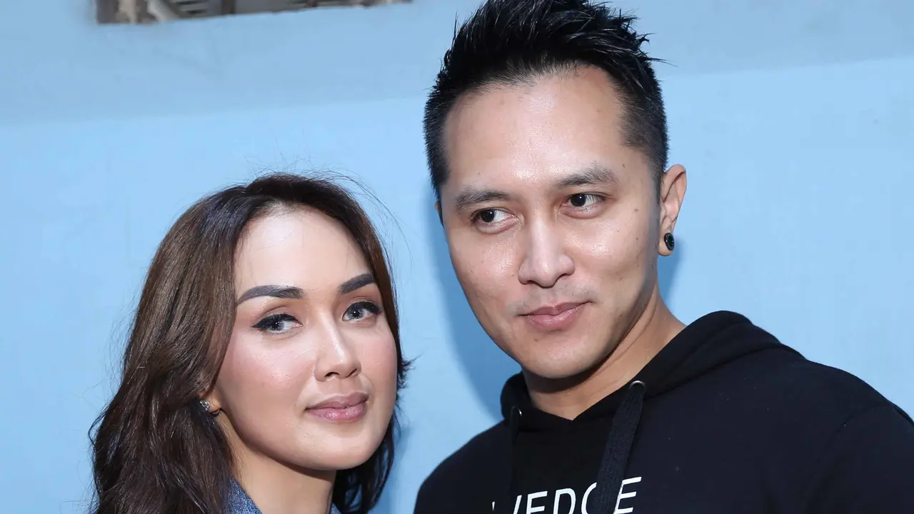 [Bintang] Demian Aditya dan Sara Wijayanto