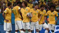 Skuat Brasil Ternyata 'Titipan' Sponsor?