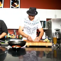 Sejauh mana kamu meng-klaim dirimu sebagai pecinta makanan?