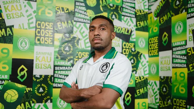 PSS Sleman, Terens Puhiri