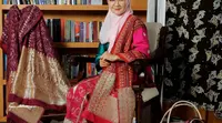 Melati Erzaldi bercerita membangun UMKM selama masa pandemi.