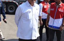 Menteri ESDM Apresiasi Pertamina karena Optimalkan Layanan Jelang Nataru 2024