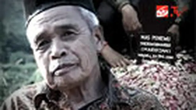 Mbah Maridjan, Sang Ksatria Penjaga Merapi