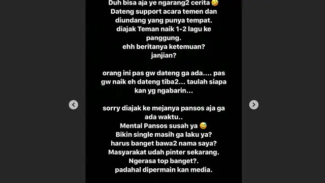 Unggahan Atta Halilintar
