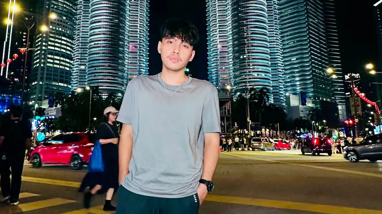 Ridho Sadewo. (Foto: Dok. Koleksi Pribadi Ridho Sadewo)